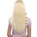 Luxurious Silk-Co Tape Extensions - 55cm Remy Real Hair #60 Platinum Blonde - 20 Tresses (4cm Wide 2.5g) - Premium Quality Hair Extensions for Effortless Style - Buy Online on GoSupps.com