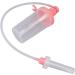 Garosa Manual Vaginal Shower - Gynecological Cleaner & Pressure Bottle for Hygiene | Safe & Effective Toileting Solution - Buy Online on GoSupps.com