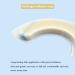 Shanzhinan 20PCS Ostomy Supplies | Elastic Barrier Strips for Colostomy Bags - International Shipping Available - Buy Online on GoSupps.com