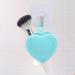 FOMIYES Heart Shaped Face Brush Silicone Face Scrubber Face Scrubber Exfoliator Brush Double Side Face Brush Manual Exfoliating Brush Face Wash Brush Silica Gel Cleaner Handheld - Buy Online on GoSupps.com