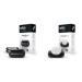 Braun EasyClick 3-day beard trimming attachment for razors men & easyClick Face cleaning brush attachment for razor men compatible with Series 5 6 and 7 electricaloring beard 3-day beard trimmer Bundle with facial cleaning brush attachment