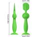 Fukamou End to End Gluing Spatula Cream Spatula for Diapers Cream Spatula for Baby Diapers Bum Brush Essentials for Newborn Perfect for Baby Party Gifts - Buy Online on GoSupps.com