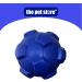 Emperor Blue Gorilla Tuff Floating Football Dog Toy for Interactive Games and Exercise - Buy Online on GoSupps.com
