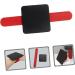 Housoutil Hair Dyeing Board Pat Belt Hair Coloring Tools Dyeing Balayage Board Hair Color Board Highlighting Tool Hair Colour Dye Tool Hair Kit Silica Gel Red Care Balance Board - Buy Online on GoSupps.com