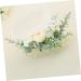 FRCOLOR Set of 3 Bridal Hair Comb Wedding Hair Accessories Fairy Hairpin Hair Combs Tiara Headpiece Wedding Hair Comb Flower Girl Headband Hair Accessories - Buy Online on GoSupps.com
