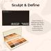 Buy Makeup By Mario Master Mattes Eyeshadow Palette - The Neutrals 0.65oz | International Shipping Available - Buy Online on GoSupps.com