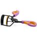 Orange Purple Portable Handle Eyelash Curler Curling Clip Beauty Makeup Tool Eyelash Curler Multiple Colors - Buy Online on GoSupps.com