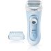 Braun Silk- pil Lady Shaver 3-in-1 Electric Razor & Trimmer Wet & Dry | Mini Face Hair Remover Bundle - Women's Grooming Solution - Buy Online on GoSupps.com