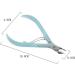 Pink Cuticle Trimmer Cuticle Remover Cuticle Nippers Professional Stainless Steel Cuticle Cutter Durable Pedicure Manicure Tools for Fingernails and Toenails Cuticle Tools Tools and Accessories - Buy Online on GoSupps.com