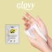  CLOVY Care. 1000 Lemon Scented Refreshing Disposable Wipes Dipped with Natural Ingredient Solution Nickel Free - Buy Online on GoSupps.com