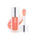 YUOLITA Hydrating Lip Glow Oil  Gloss Tinted Lip Balm Lip Plumping Lip Gloss Lip Oil Fresh Texture & Non-sticky Long-lasting Lip Gloss Tinted for Dry Lip Moisturizing and Hydrating (Pink)