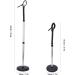 Adjustable Hair Dryer Holder Stand Hands Free 360 Degree Rotating Hair Dryer Stand Holder Metal Hairdryer Holder for Bathroom Vanity Makeup Room - Buy Online on GoSupps.com