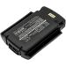 Replacement Battery Compatible with Dolphin 7600 7600 II Part Number: 7600-BTEC 7600-BTXC 7600-BTXC-1 3200mAh/3.7V