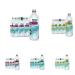 High C functional water bundle from 6 x 750ml antiox water cassis mint + energy water orange maracuja + immune water lime ginger + mind water watermelon cucumber + boost water raspberry