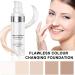 WAWJ Changing Foundation Long-Lasting Foundation for Face Concealer Long-Lasting and Lightweight - Buy Online on GoSupps.com