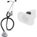 Buy StatGear S3-WHITE Stethoscope Tape Holder - Perfect for Nurses Paramedics & EMTs | International Shipping Available - Buy Online on GoSupps.com