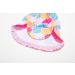 BONVERANO Baby Girls Swimsuit UPF 50+ Long-Sleeve One Piece Swimwear, Colorful Leaf, 3-6 Months - Buy Online on GoSupps.com