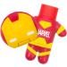  Lip Smacker Lip Smacker Marvel Collection Iron Man Lip Balm for Kids Scented Lip Balm with Keychain Moisturizing and Refreshing - Buy Online on GoSupps.com