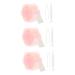 Housoutil 3 Rolls Double Eyelid Sticker Stickers Breathable Eyelid Tape Eye Sticker Double Sided Woman Tool