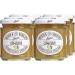 Wilkin & Sons Tiptree Ginger Reduced Sugar Jam / 6 x 200g jars/Vegetarian Vegan Coeliac friendly/Gluten-Free/Made in the UK
