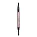 Lawless Soft Fill Brow Pencil - Pecan - Designed with a Custom Oval Tip to Define Shape and Shade Brows Plush Spoolie to Help Blend Pigments Without Clogging Pores for an All-Day Natural Look