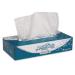 Georgia Pacific GEP48560 Facial Tissue- 7-2-5in.x8-.8in.- 1- CT- White