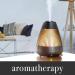 Aromatherapy Tea Tree Oil - 100 ml | Pure & Natural Essential Oil for Skin & Hair - International Shipping Available - Buy Online on GoSupps.com