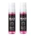 Nicole & Alyssa - Braid Styling Foam 7.2oz (Pack of 2) - Buy Online on GoSupps.com
