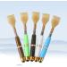 DCNIYT Extendable Stainless Steel Back Scratcher - Telescopic Itching Relief Massager (Dark Green 2 Pack) | Buy Internationally - Buy Online on GoSupps.com