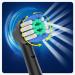 Pack of 16 Precision Clean Brush Heads for Oral-B Electric Toothbrushes - Black | Quality Replacement Heads for Optimal Oral Care - Buy Online on GoSupps.com