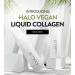 Halo Vegan Liquid Collagen - Buy Online on GoSupps.com