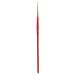 Princeton Heritage  Series 4050  Synthetic Sable Paint Brush for Watercolor  Round  1