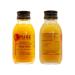 Pure Shot Organic Orange Turmeric-Ginger Shots | 100% Organic & Vegan | No Sugar No Additives | 4x100ml Pack - Buy Online on GoSupps.com