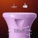 Infrared Fumigation Device & Herbal Vaporizer | Seated Fumigation Instrument for Women's Health - International Shipping Available - Buy Online on GoSupps.com