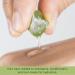 mGanna Pure Aloe Vera Gel 7 Oz / 200 g | For Moisturizing Skin and Hair Care - Buy Online on GoSupps.com