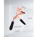 Whalrace Carbon Steel Eyelash Curler with Non-Slip Handle - Rose Gold - Buy Online on GoSupps.com