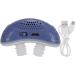Anti-Snore Sleep Device for Natural & Comfortable Sleep | Instant Anti-Snoring Aid Health Accessory (Blue) - Buy Online on GoSupps.com
