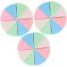 FOMIYES 12 Sets Triangular Sponge Puff Makeup Sponge Latex Sponge Puff Makeup Powder Puffs Body Powder Puff Makeup Headband Beauty Milk Cleansing Cotton Pads Emulsion Miss Make up - Buy Online on GoSupps.com