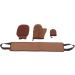 Lot de 4 gants de bronzage autobronzants floqu s doux r versibles sans soleil pour une application facile et uniforme sans traces la maison au salon en toute s curit  - Buy Online on GoSupps.com