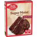 Betty Crocker Super Moist Devil's Food Cake Mix 376g (13.25oz) - Buy Online on GoSupps.com