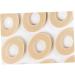 Anneome Set Corn Stickers Moleskin for Feet Precut Feet Protector Cushions Feet Pads for Heels Corn Protectors for Toes Heel Cushion Shoes Stickers Soft Toe Cushions for Toe Protector - Buy Online on GoSupps.com