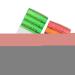 6Pcs Butterfly Tube Color Changing Lipsticks - Moisturizing & Long Lasting | International Shipping - Buy Online on GoSupps.com