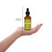 Plantlife Organic Hemp Seed Oil 2 oz - 100% Pure Cold Pressed Base Oil - Buy Online on GoSupps.com