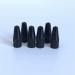iFlyMars 12 French Style Valve Cap - Anodized Presta Valve Caps for Bikes - Corrosion Resistant - Black - Buy Online on GoSupps.com