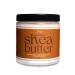 Whipped Shea Butter Hydrating All Skin Types Lightweight Pleasant Aroma Organic Ingredients 8.0 Ounce