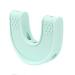 Jaw Trainer Women Ergonomic Jawline Exerciser Double Chin Reducer - Compact Jawline Shaper Jaw Sculpting Tool for Women Men Green