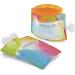 Baby Brezza Reusable Easy-Fill Pouch System - Buy Online on GoSupps.com