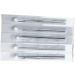 Shuiniba 18G Body Piercing Needles - Set of 5 for Ear, Navel, Nose, Lip, Nipple - Buy Online on GoSupps.com