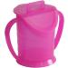 Dr. Berndsen Loopcup - Original Starter Set (Pink) | Learn Maintain Recover | 500ml Flask & 150ml Cup - Perfect for All Ages | International Shipping Available - Buy Online on GoSupps.com