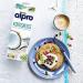 Alpro Long Life Coconut Plant-Based Drink 1L | Vegan Dairy-Free Pack of 8 - International Shipping Available - Buy Online on GoSupps.com